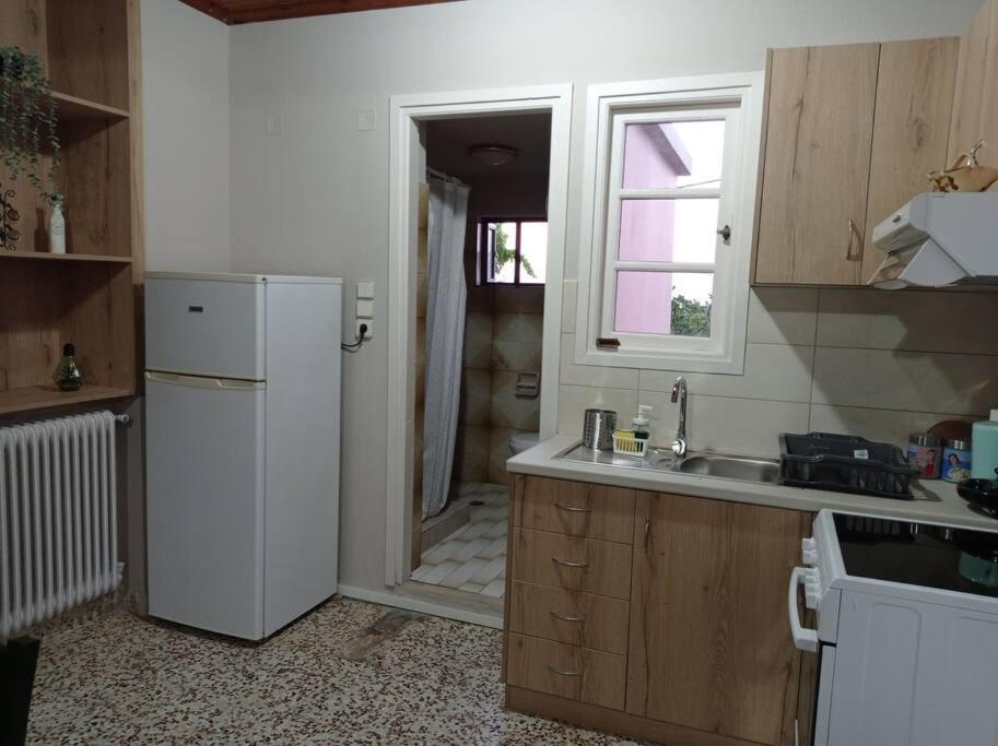 Stavros  Villa Lidi מראה חיצוני תמונה