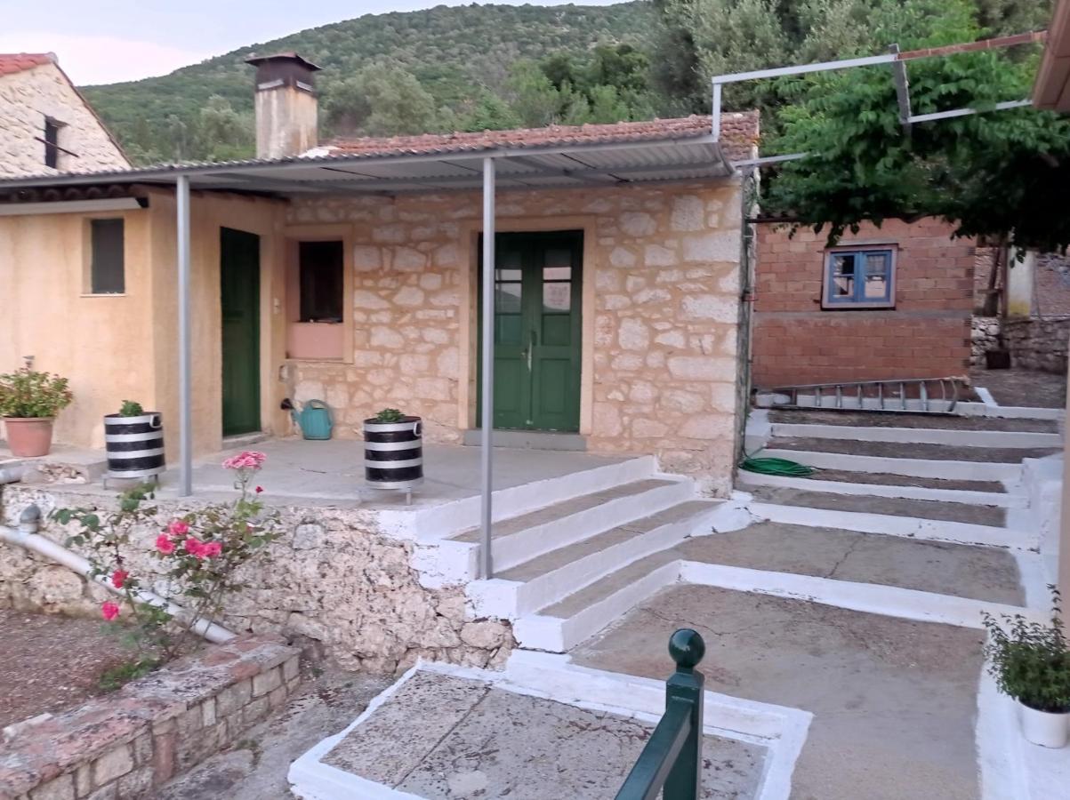 Stavros  Villa Lidi מראה חיצוני תמונה
