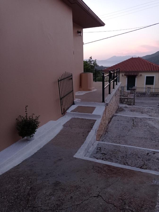 Stavros  Villa Lidi מראה חיצוני תמונה