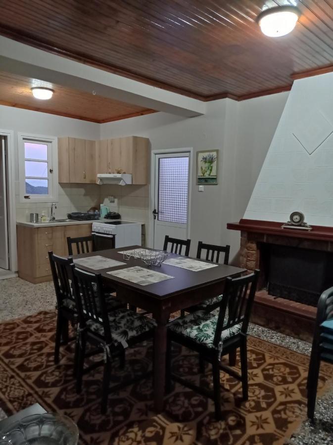 Stavros  Villa Lidi מראה חיצוני תמונה