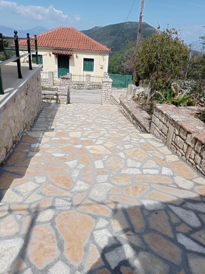 Stavros  Villa Lidi מראה חיצוני תמונה