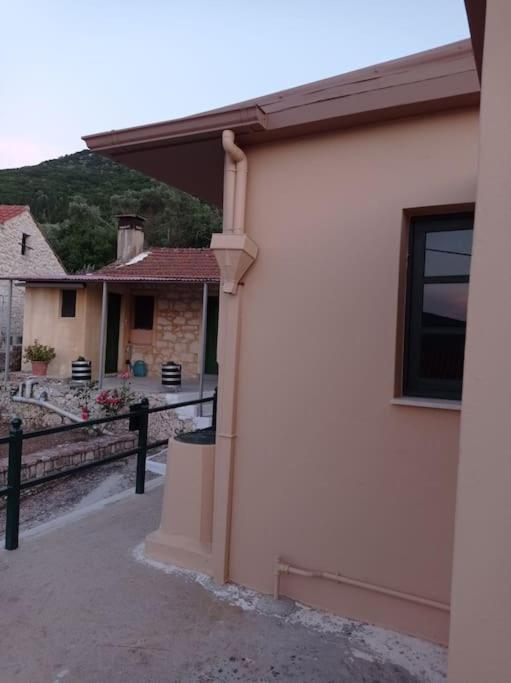 Stavros  Villa Lidi מראה חיצוני תמונה