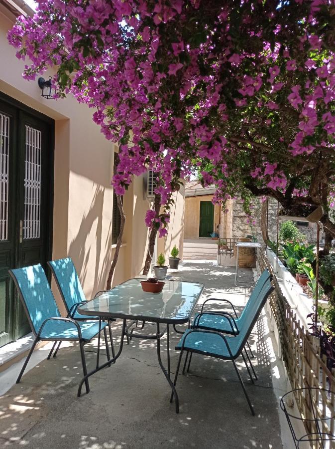 Stavros  Villa Lidi מראה חיצוני תמונה