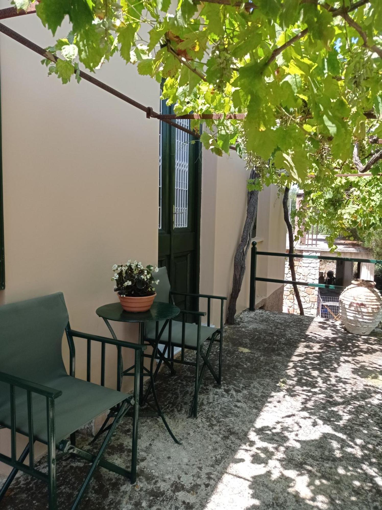 Stavros  Villa Lidi מראה חיצוני תמונה