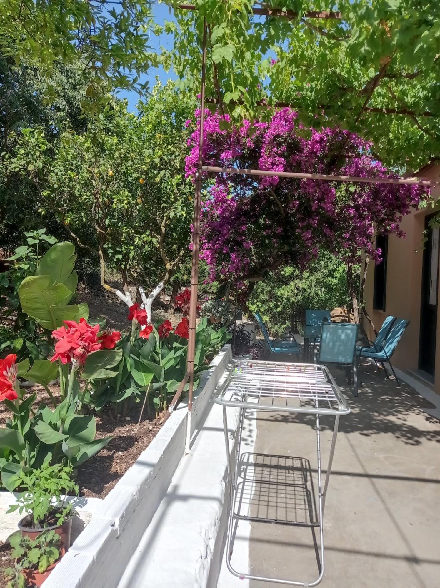 Stavros  Villa Lidi מראה חיצוני תמונה