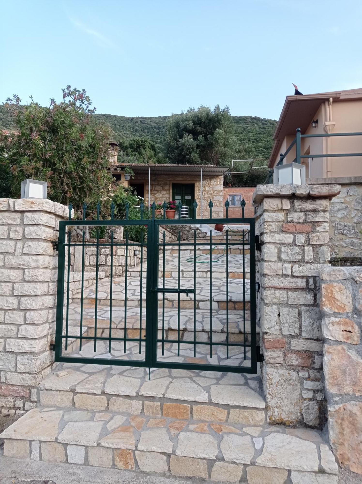 Stavros  Villa Lidi מראה חיצוני תמונה